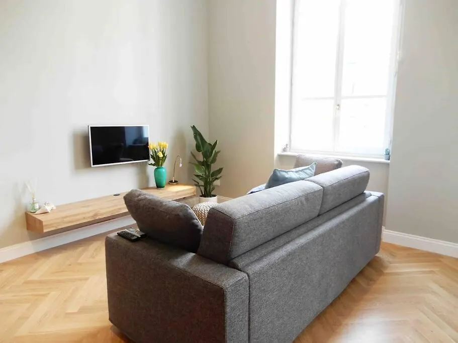 Appartamento Le Tre Finestre La Spezia Appartement