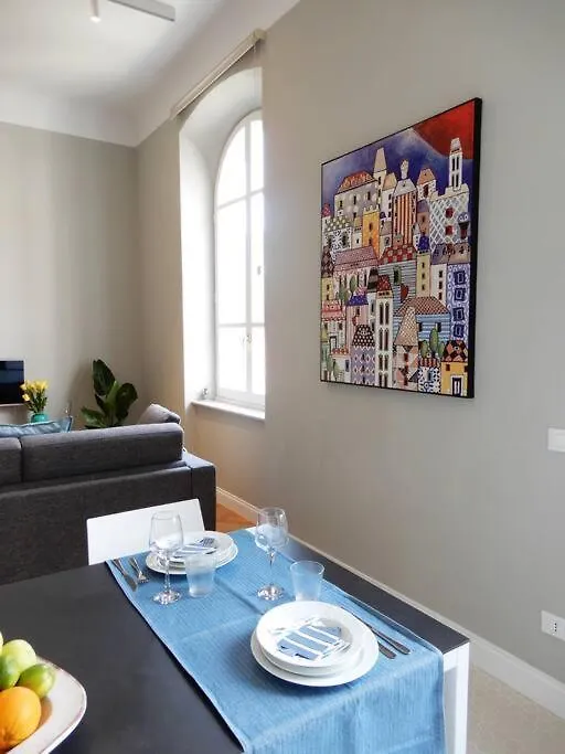 Appartement Appartamento Le Tre Finestre La Spezia