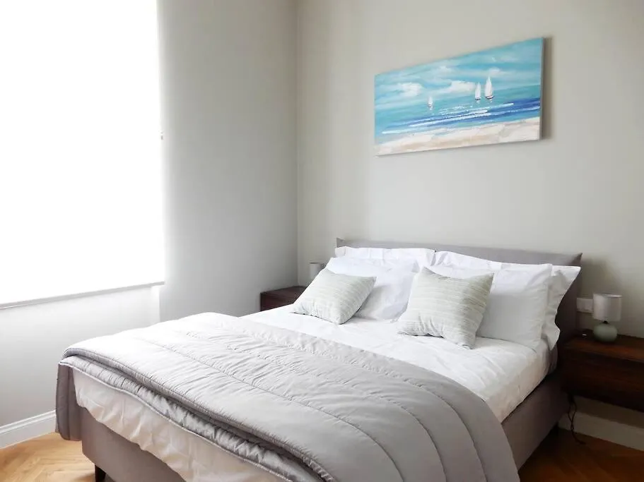 Appartement Appartamento Le Tre Finestre La Spezia