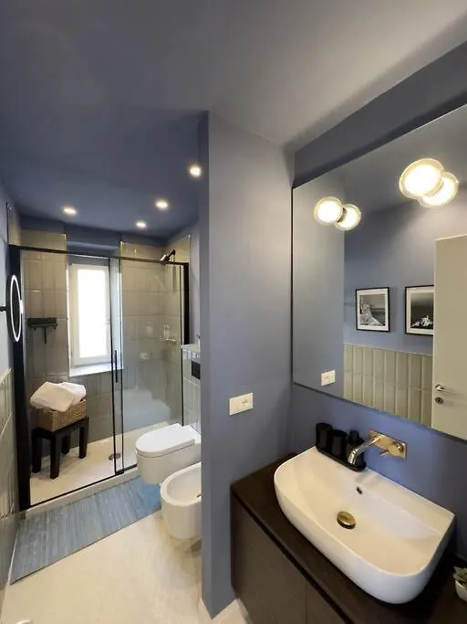 Appartamento Le Tre Finestre La Spezia Appartement