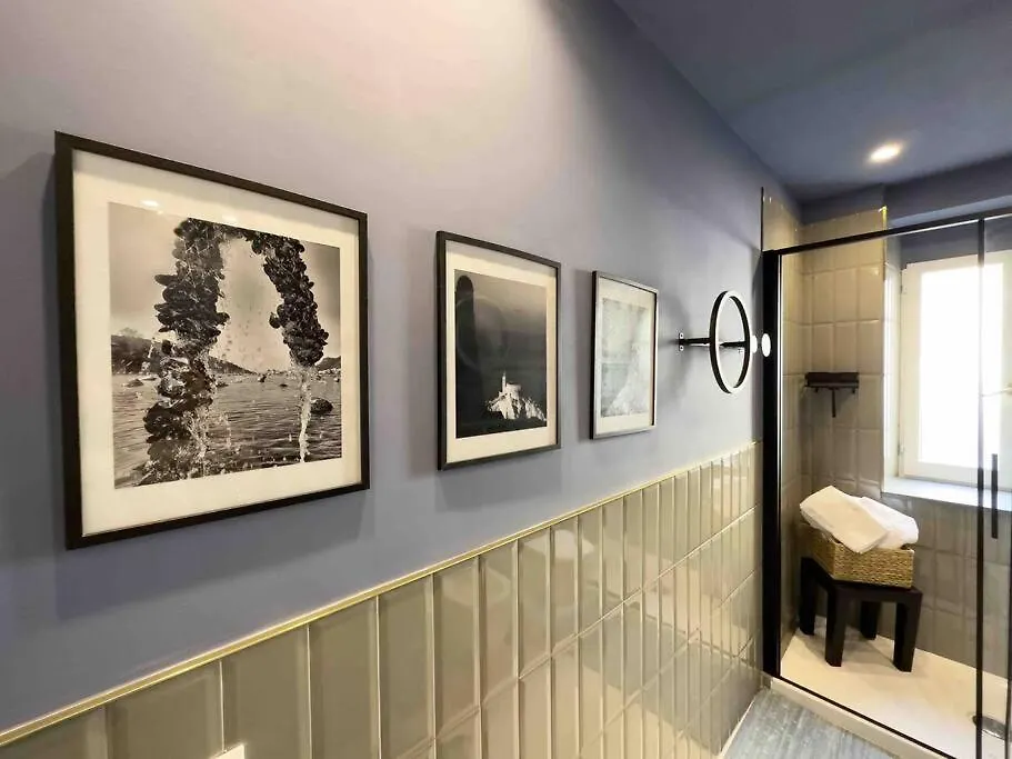 Appartement Appartamento Le Tre Finestre La Spezia