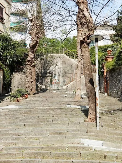 Appartamento Le Tre Finestre La Spezia Appartement